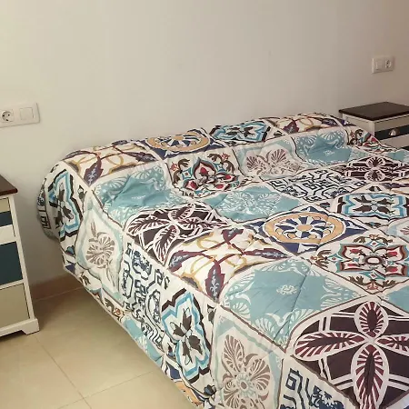 Apartment Primera Linea Del Mar Punta Del Hidalgo