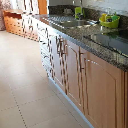 Apartment Primera Linea Del Mar