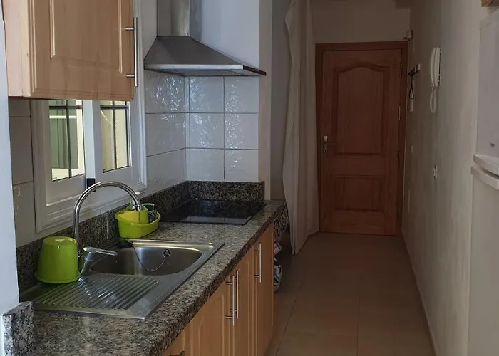 Daire Vistas Al Mar Punta Del Hidalgo