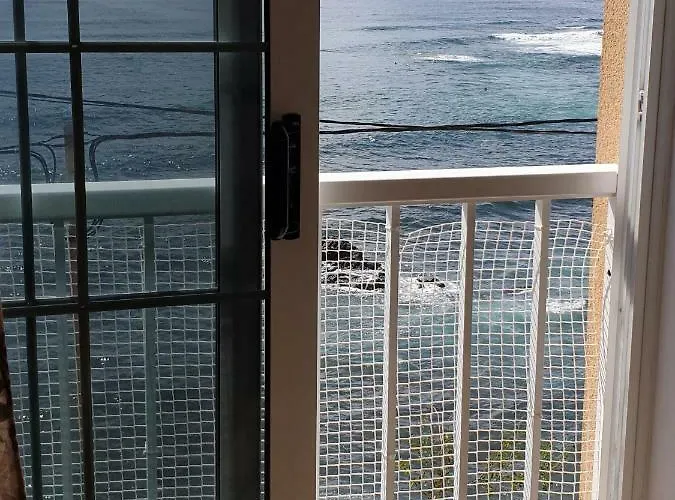 公寓 Vistas Al Mar 蓬达德尔伊达尔戈