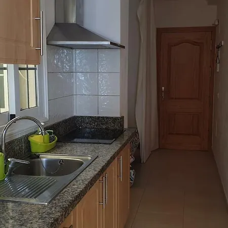 Apartamento Primera Linea Del Mar Punta Del Hidalgo