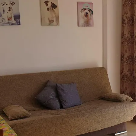 Primera Linea Del Mar Apartamento *