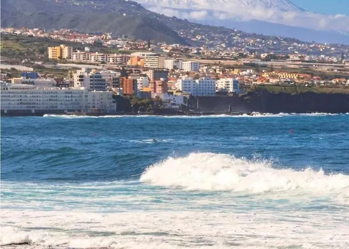 Vistas Al Mar Apartment *