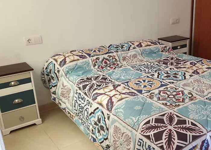 Apartment Vistas Al Mar Punta Del Hidalgo