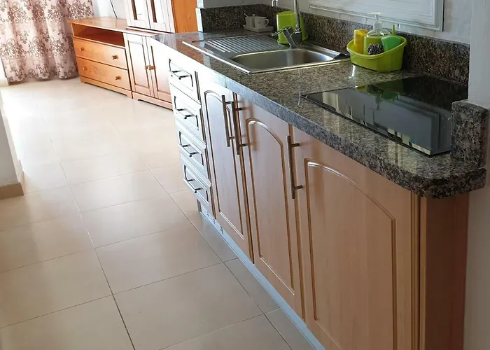 Apartment Vistas Al Mar