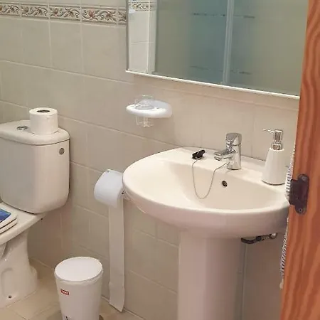 Apartmán Primera Linea Del Mar *